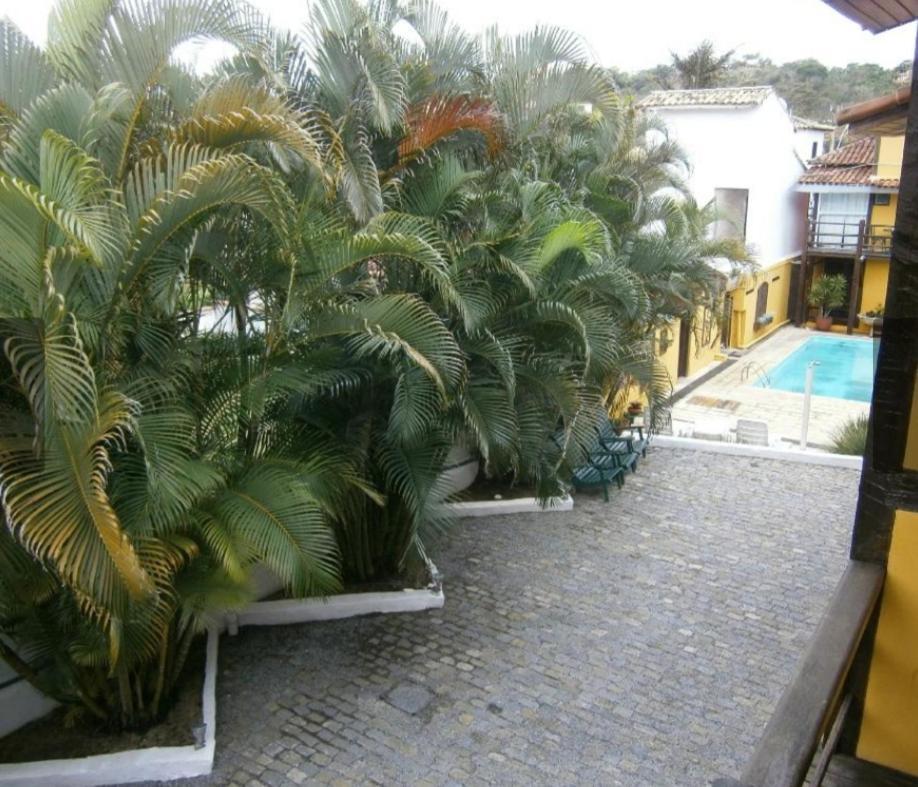 Pousada Kilandukilu Armacao dos Buzios Exterior photo
