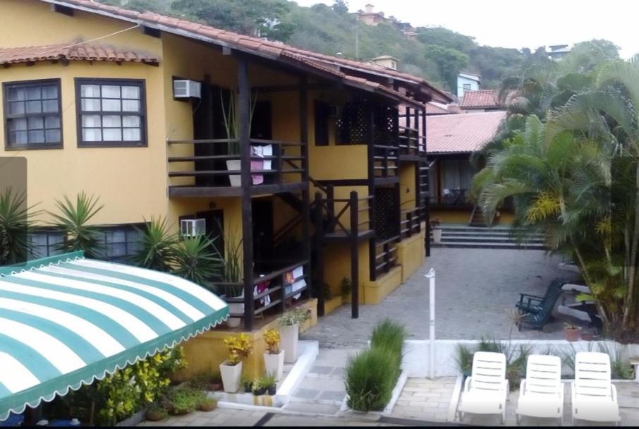 Pousada Kilandukilu Armacao dos Buzios Exterior photo