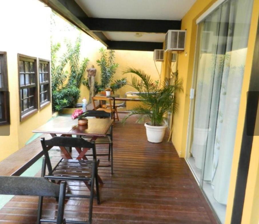 Pousada Kilandukilu Armacao dos Buzios Exterior photo