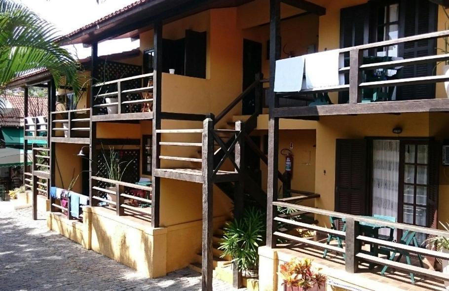 Pousada Kilandukilu Armacao dos Buzios Exterior photo