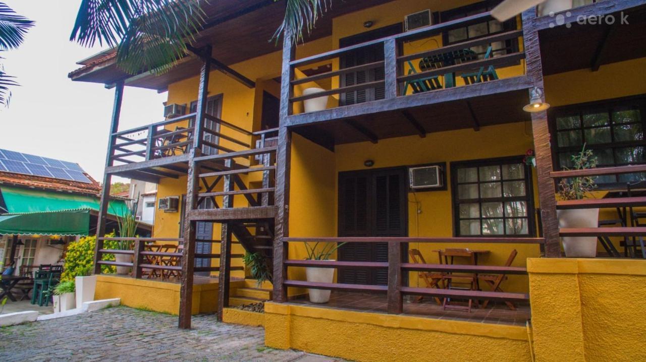 Pousada Kilandukilu Armacao dos Buzios Exterior photo