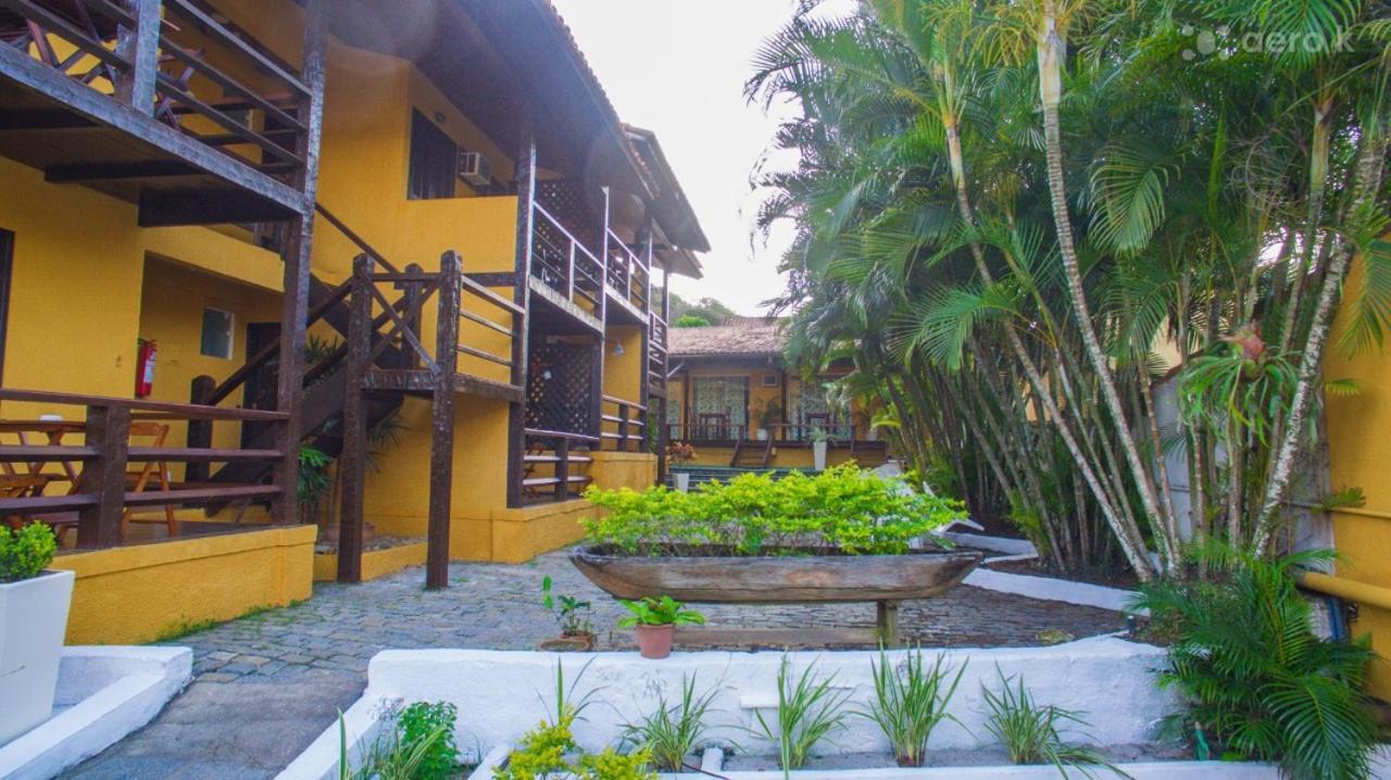 Pousada Kilandukilu Armacao dos Buzios Exterior photo