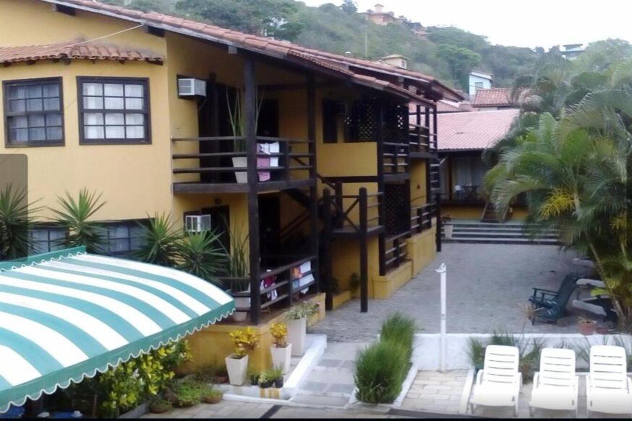 Pousada Kilandukilu Armacao dos Buzios Exterior photo