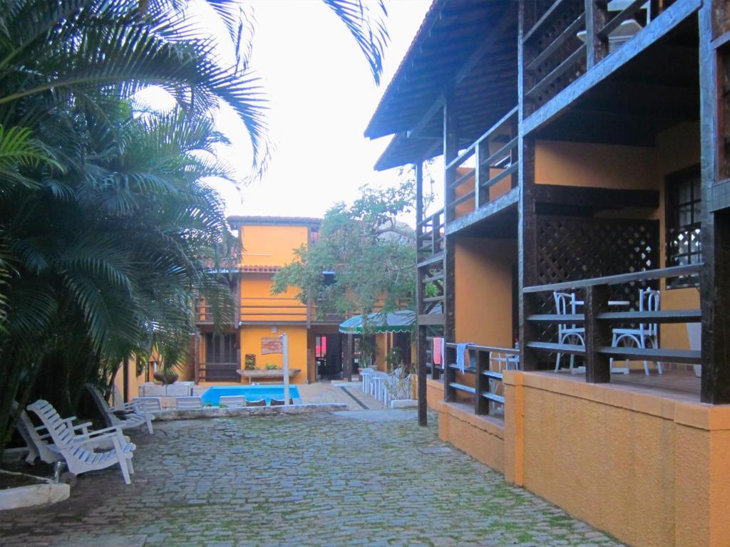 Pousada Kilandukilu Armacao dos Buzios Exterior photo