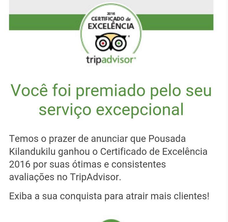 Pousada Kilandukilu Armacao dos Buzios Exterior photo