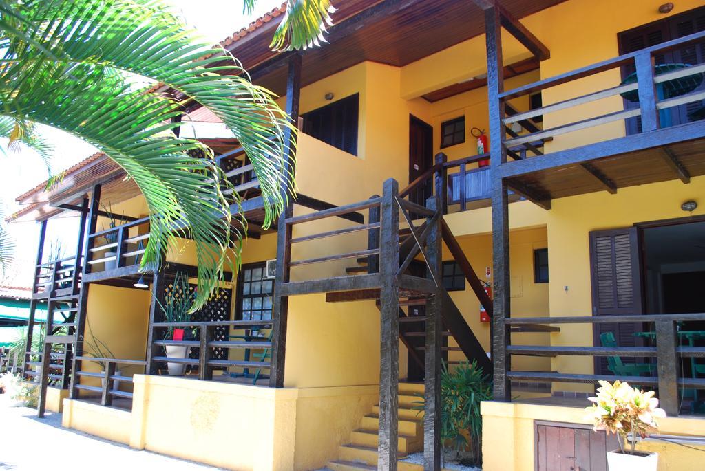 Pousada Kilandukilu Armacao dos Buzios Exterior photo